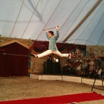 We had the opportunity to go to a one-ring, very regional circus that was walking distance from where we are staying in Minchinhampton, Gloucestershire. Very family oriented, very entertaining.
