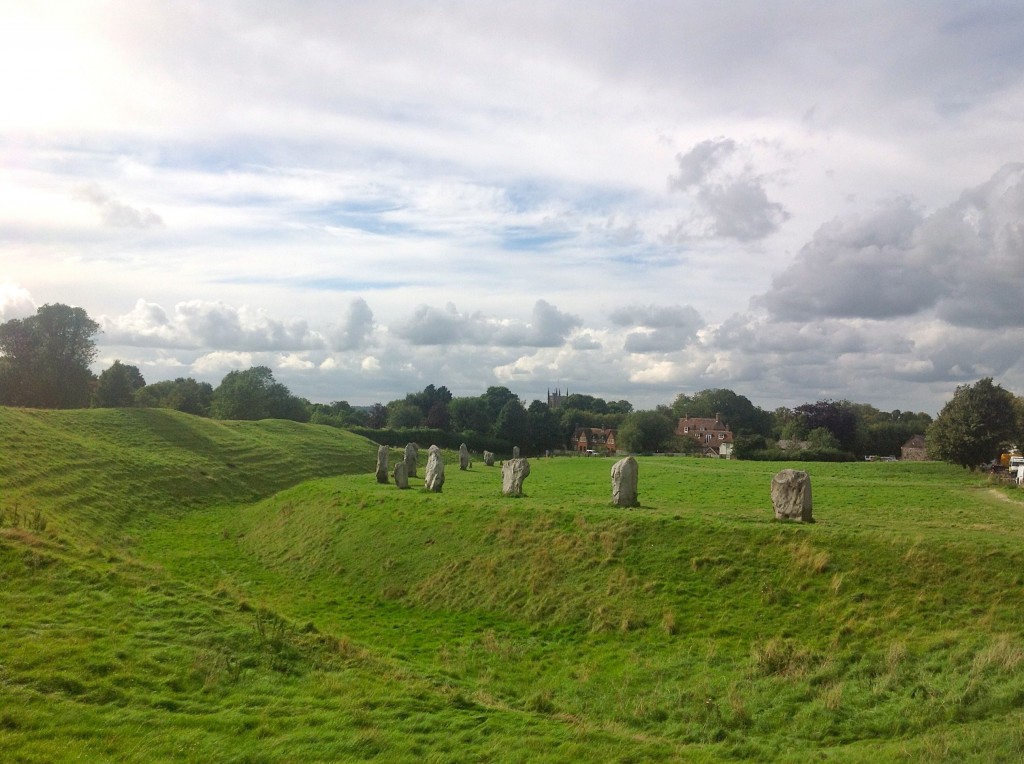 Avebury Circle