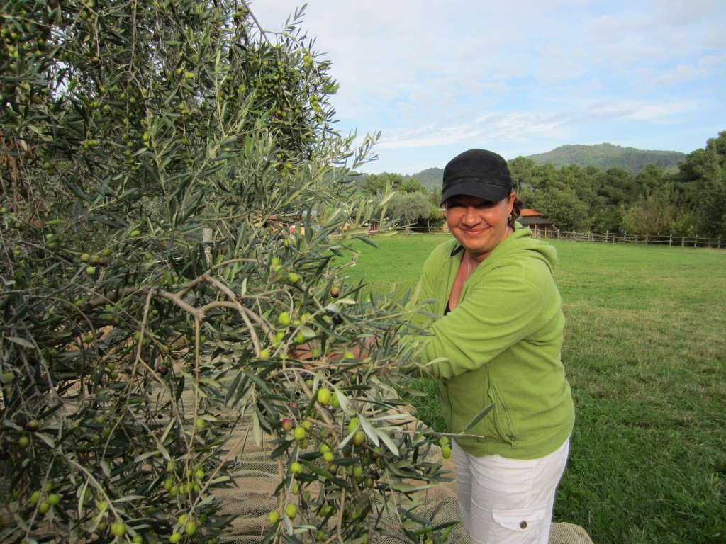 this was one of mom's 'must do!' activities on our trip