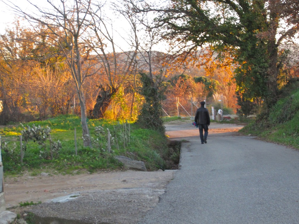 walk to intermarche