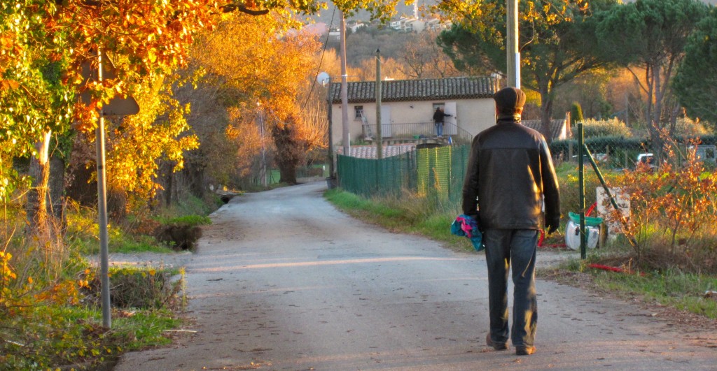 walk to intermarche