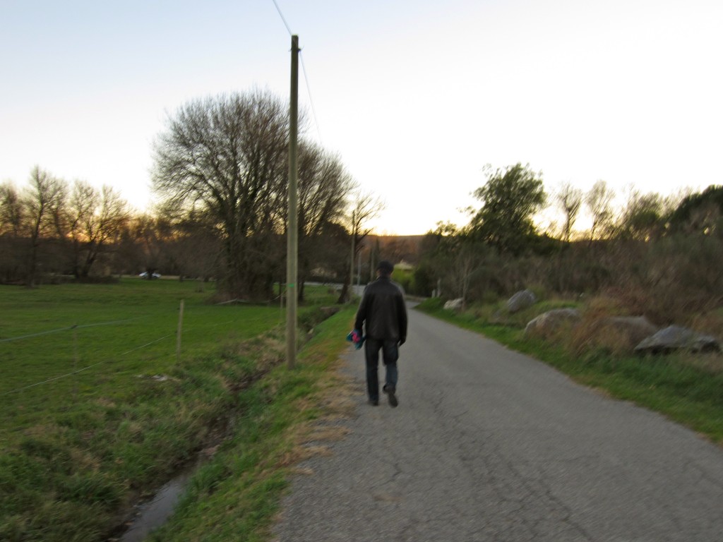 walk to intermarche